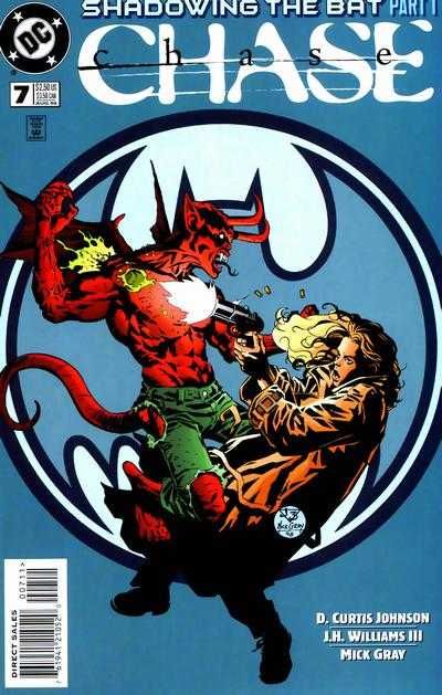 CHASE (1998) #7