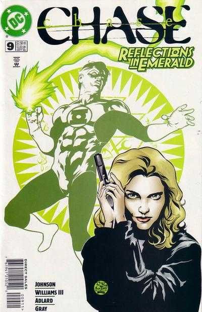 CHASE (1998) #9