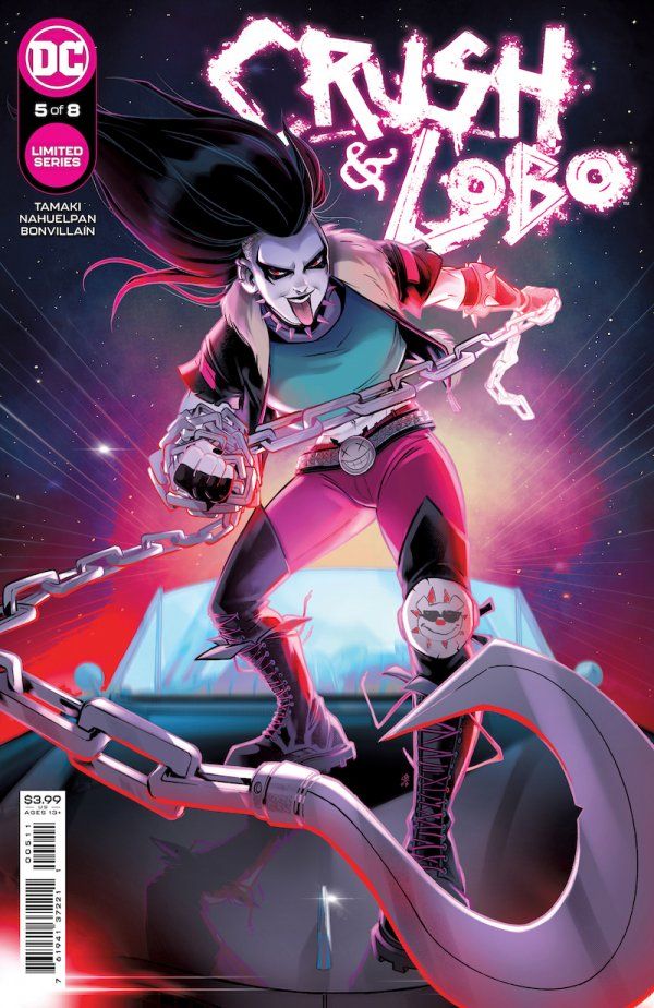 CRUSH &amp; LOBO (2021) #5