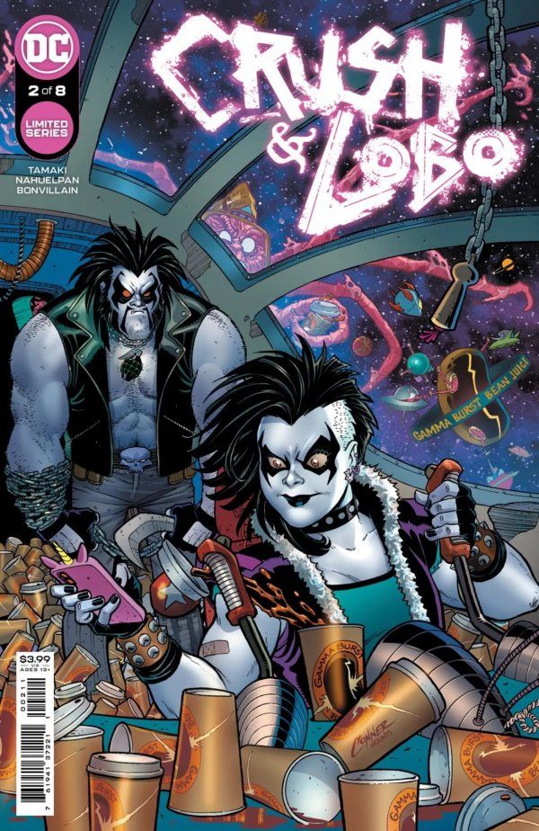 CRUSH &amp; LOBO (2021) #2
