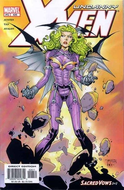 UNCANNY X-MEN (2003) #426