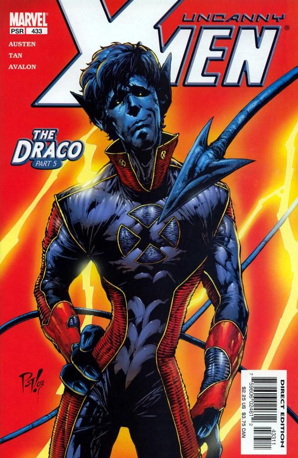 UNCANNY X-MEN (2003) #433