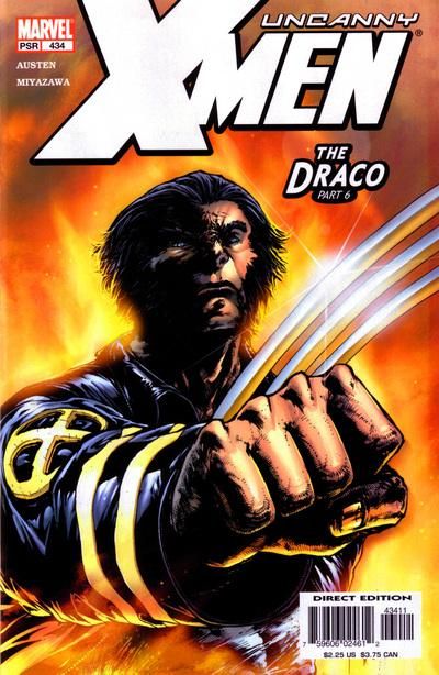 UNCANNY X-MEN (2003) #434