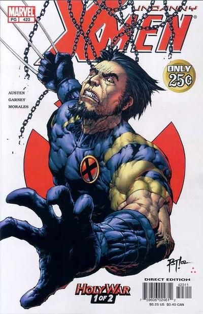 UNCANNY X-MEN (2003) #423