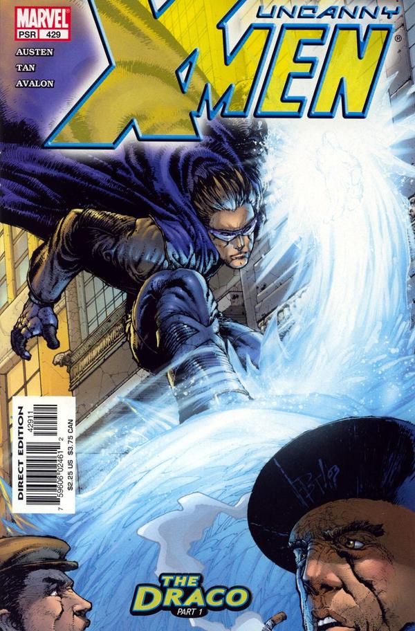 UNCANNY X-MEN (2003) #429
