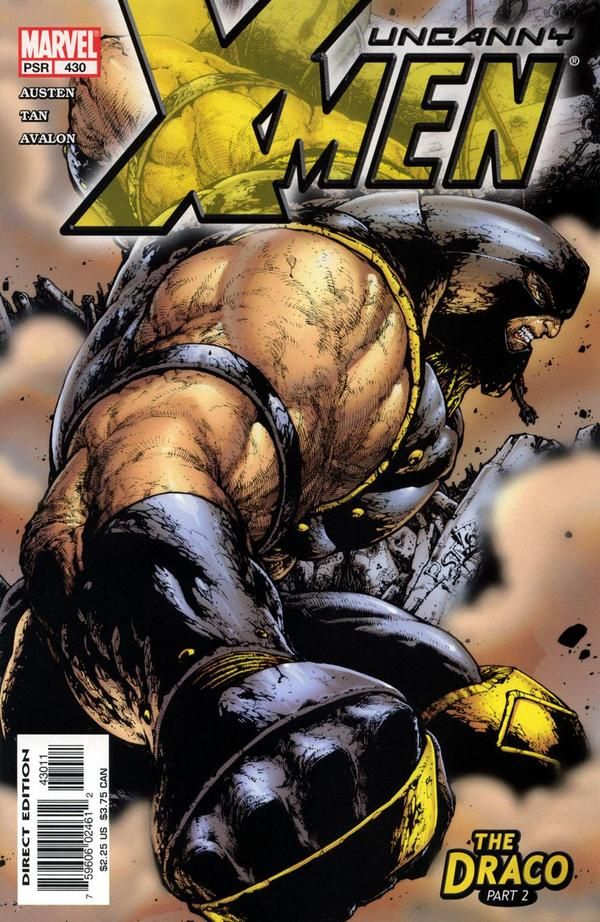 UNCANNY X-MEN (2003) #430