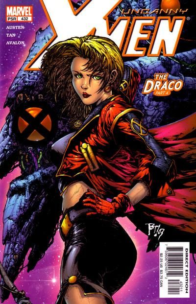 UNCANNY X-MEN (2003) #432