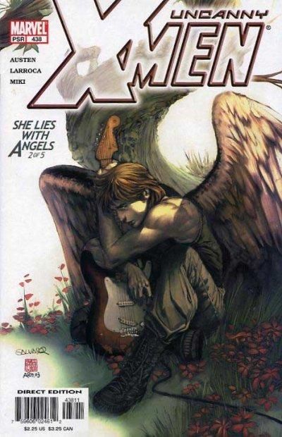 UNCANNY X-MEN (2004) #438