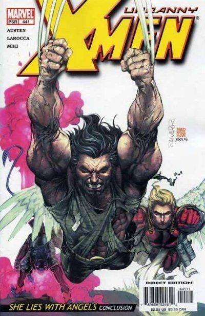 UNCANNY X-MEN (2003) #441