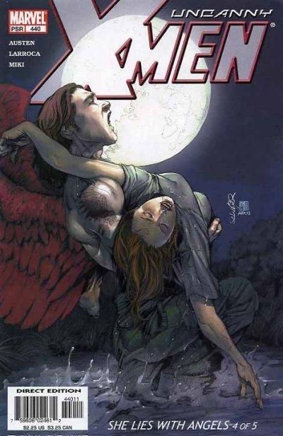 UNCANNY X-MEN (2004) #440