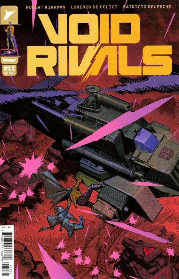 VOID RIVALS (2024) #11