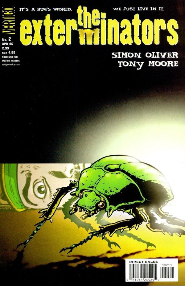 EXTERMINATORS (2006) #2