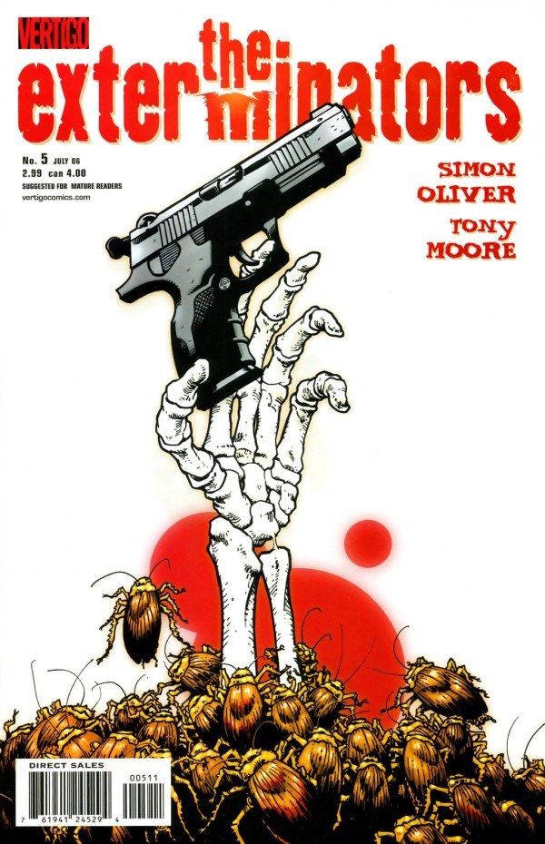 EXTERMINATORS (2006) #5