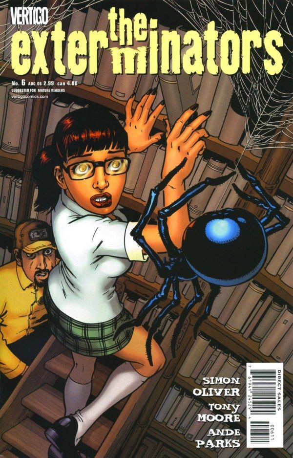 EXTERMINATORS (2006) #6