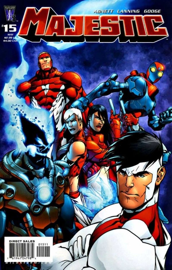MAJESTIC (2006) #15