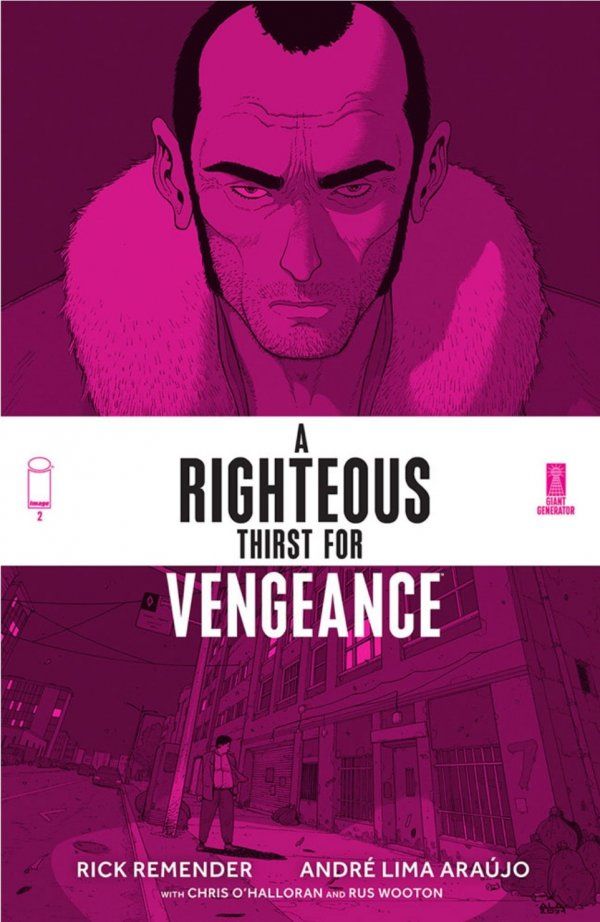 A RIGHTEOUS THIRST FOR VENGEANCE (2021) #2