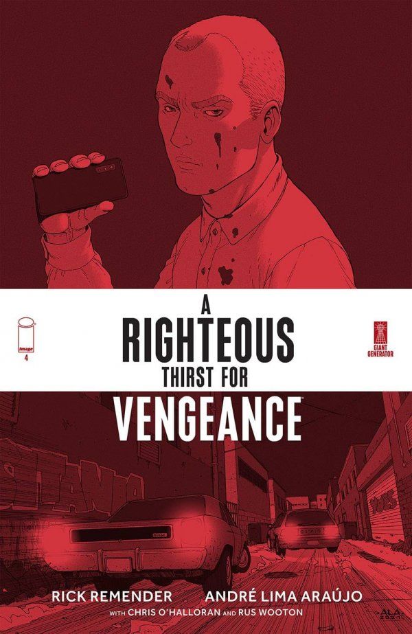A RIGHTEOUS THIRST FOR VENGEANCE (2022) #4