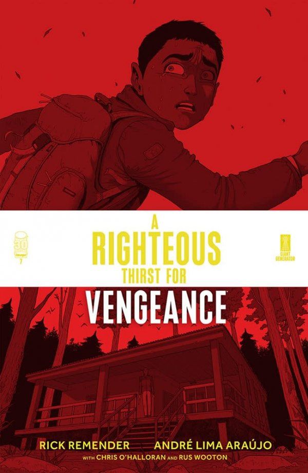 A RIGHTEOUS THIRST FOR VENGEANCE (2022) #7