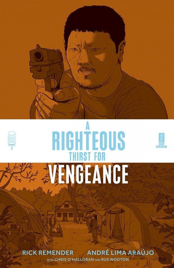A RIGHTEOUS THIRST FOR VENGEANCE (2022) #6