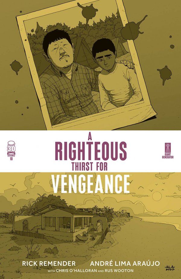 A RIGHTEOUS THIRST FOR VENGEANCE (2022) #10