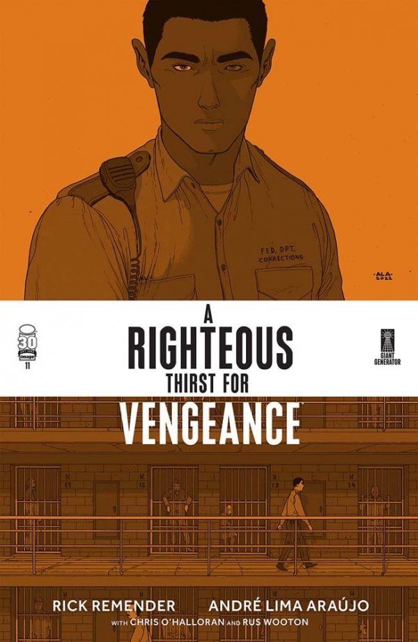 A RIGHTEOUS THIRST FOR VENGEANCE (2022) #11