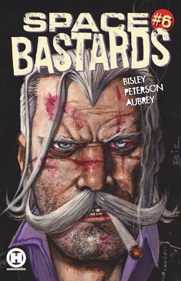 SPACE BASTARDS (2021) #6