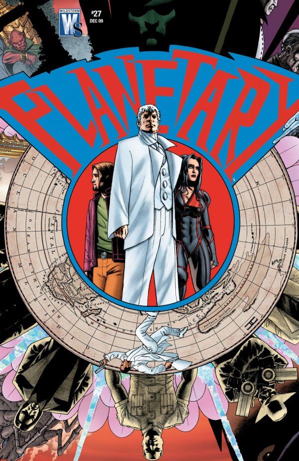 PLANETARY (2009) #27