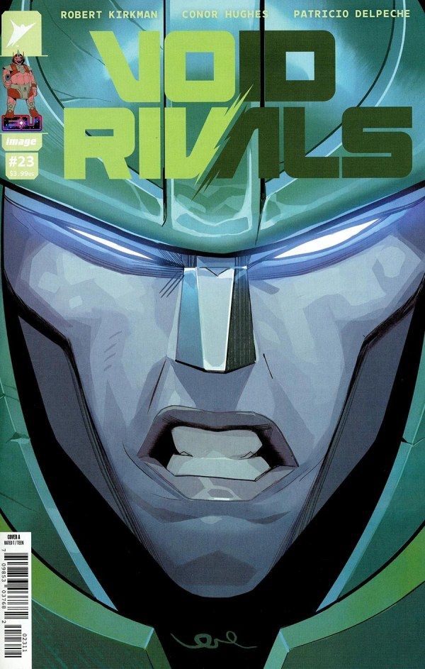 VOID RIVALS (2025) #23