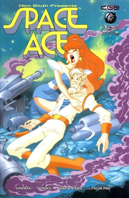 SPACE ACE (2003) #2