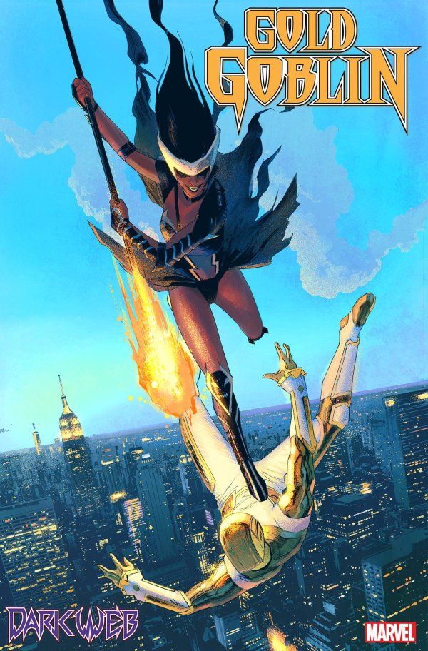 GOLD GOBLIN (2022) #2 CVR B