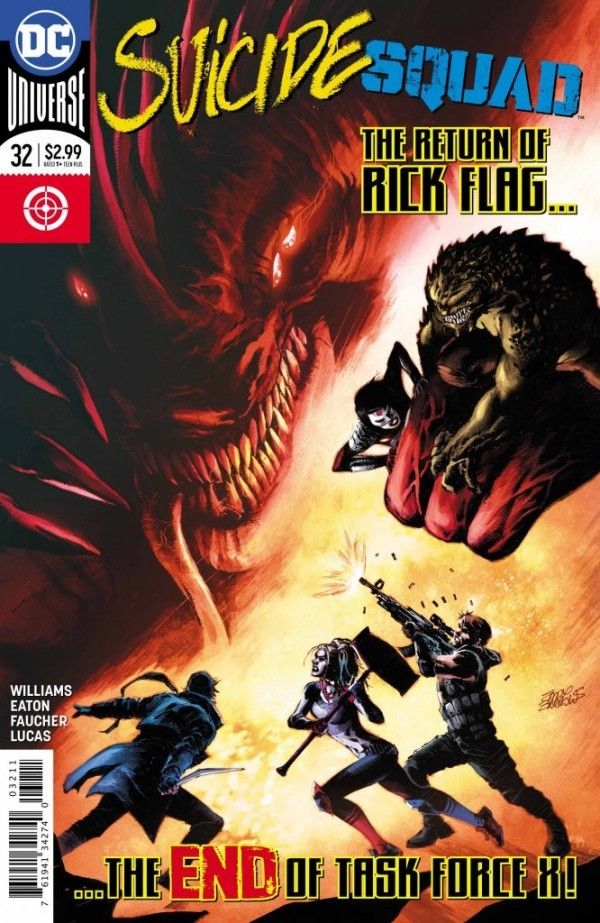 SUICIDE SQUAD (2017) #32