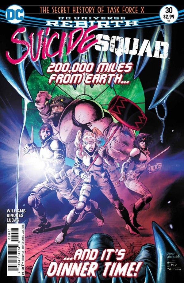 SUICIDE SQUAD (2017) #30