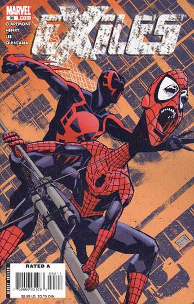 EXILES (2007) #96
