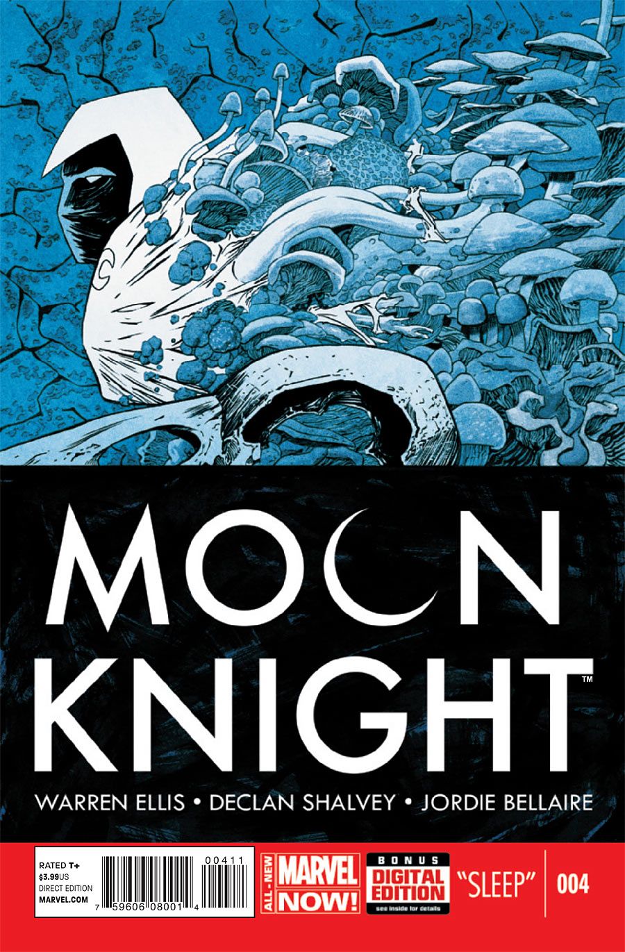 MOON KNIGHT (2014) #4