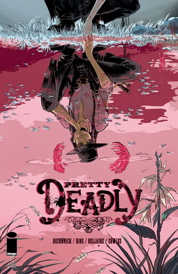 PRETTY DEADLY (2013) #1