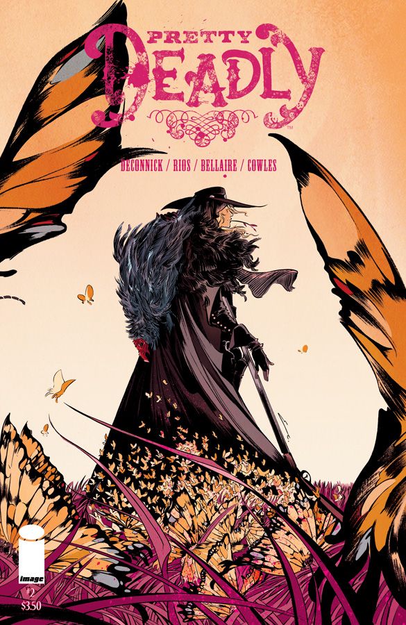 PRETTY DEADLY (2013) #2
