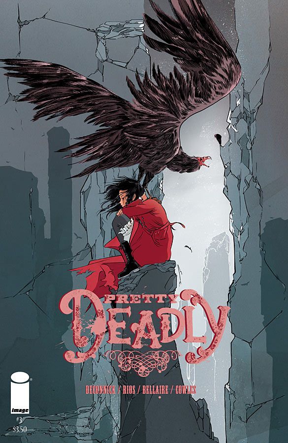 PRETTY DEADLY (2013) #3
