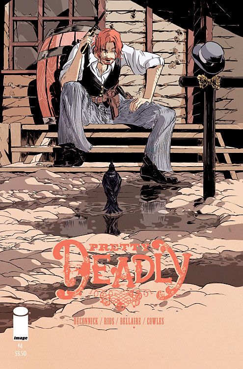 PRETTY DEADLY (2014) #4