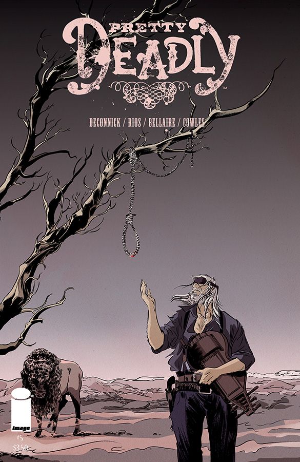 PRETTY DEADLY (2014) #5