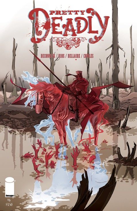 PRETTY DEADLY (2014) #6
