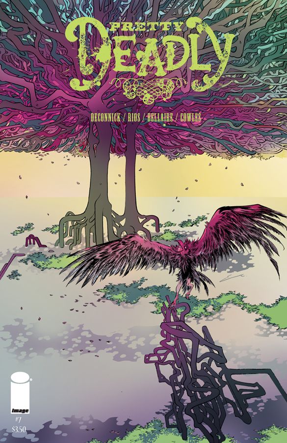 PRETTY DEADLY (2014) #7