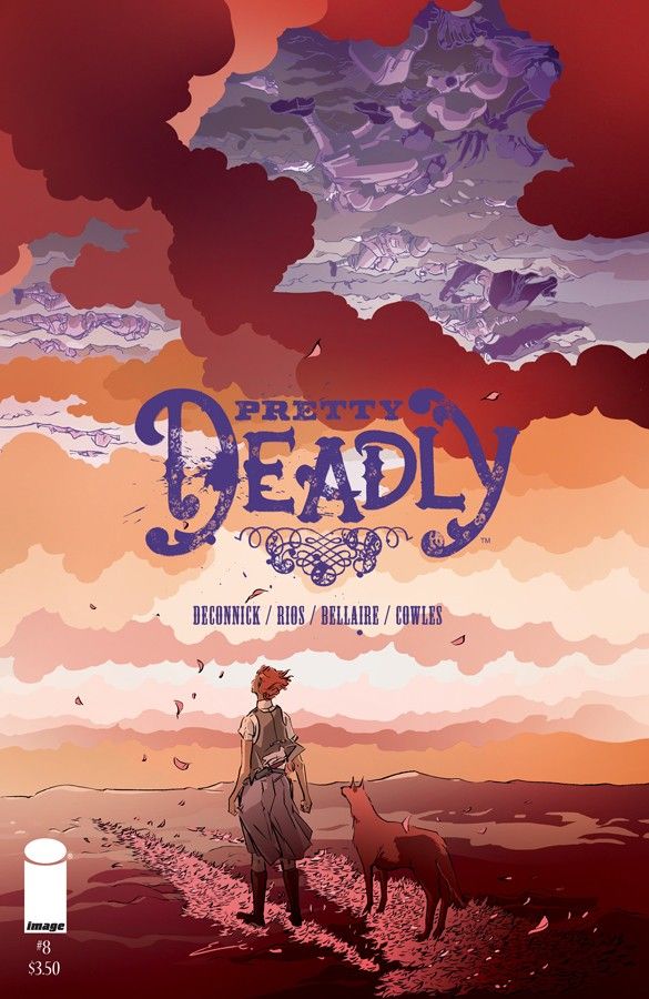 PRETTY DEADLY (2014) #8