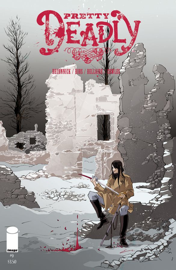 PRETTY DEADLY (2014) #9