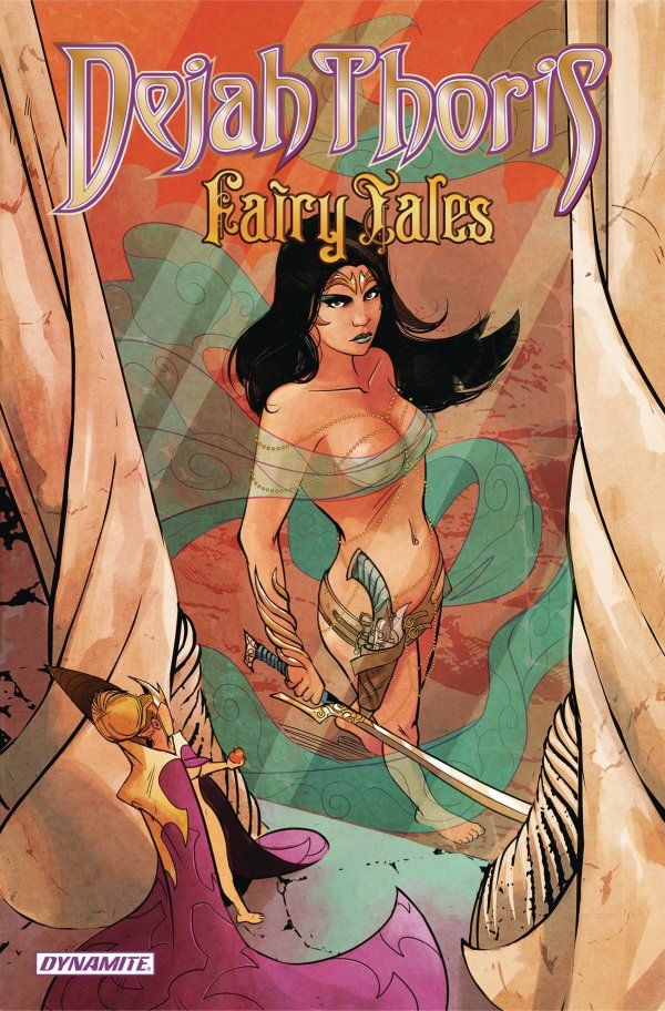 DEJAH THORIS FAIRY TALES (2022) #1 CVR C