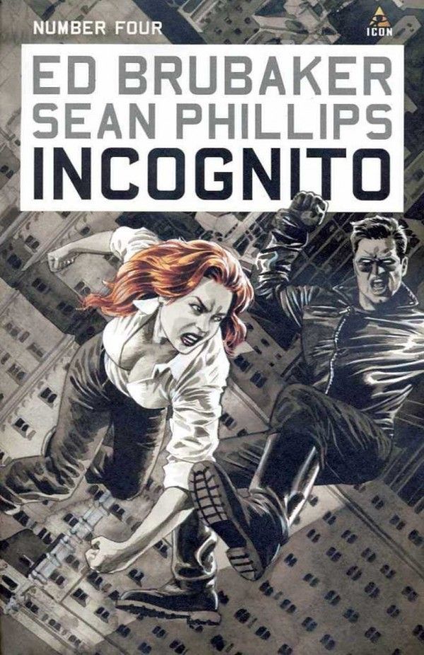 INCOGNITO (2009) #4