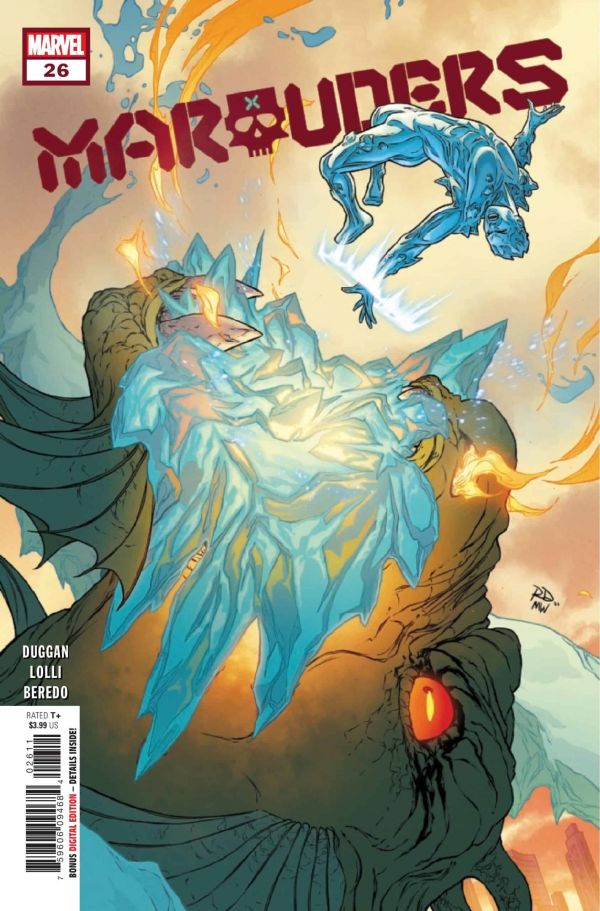 MARAUDERS (2022) #26