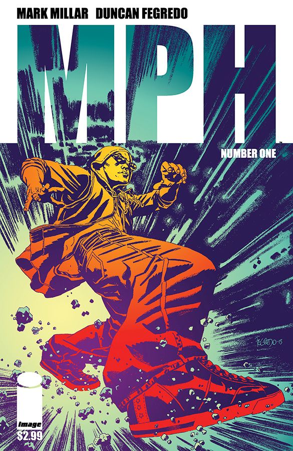 MPH (2014) #1
