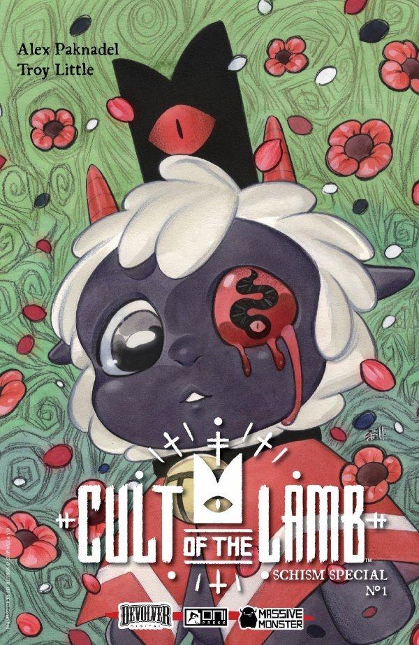 CULT OF THE LAMB SCHISM SPECIAL (2025) #1