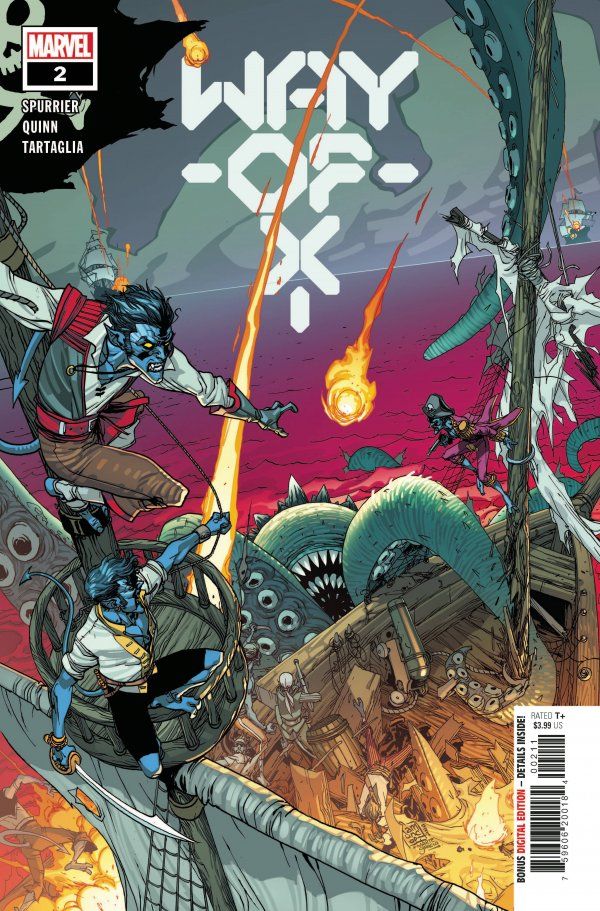 WAY OF X (2021) #2