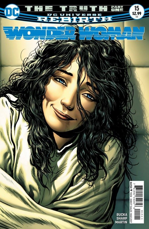 WONDER WOMAN (2017) #15